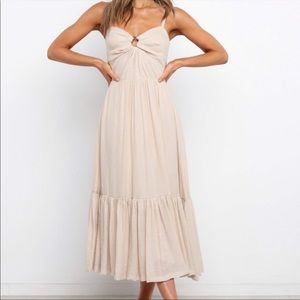 Petal and Pup McCartin Midi Dress